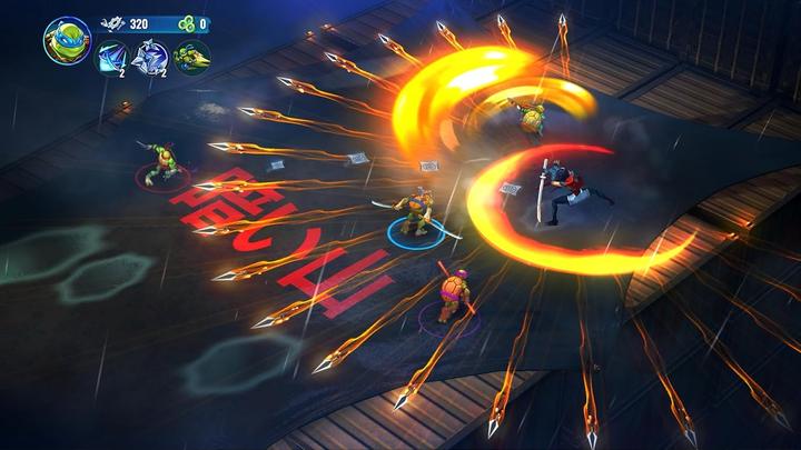Immagine prodotto Liquidbit TMNT: Splintered Fate - Pipin Hot Collectors Edition (Switch, DE)