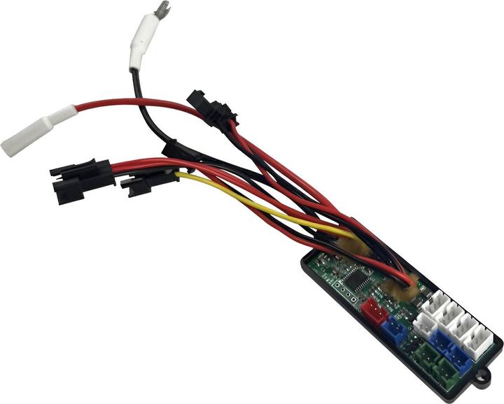 Mini Motor LED V2
