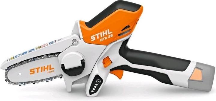 Stihl GTA 26 (Cordless hedgecutters)