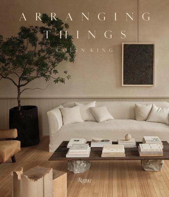 Produktbild Arranging Things (Englisch, Colin King, Sam Cochran, 2023)