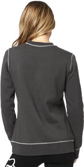 Produktbild Fox Hoody 19 Charger Crew Black M (M)
