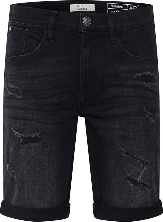 Nero Denim (76204)