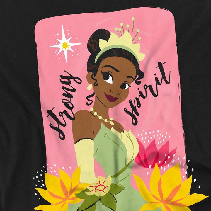 Produktbild Disney Princess Strong Spirit TShirt (XXL)