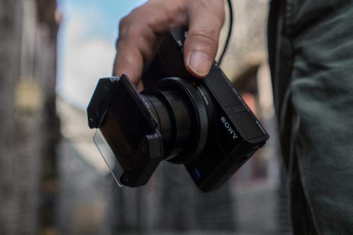 Actual product image Nisi Prof. Kit Sony RX100VI (52 mm, Neutral density filter)