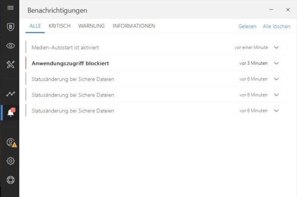 Produktbild Bitdefender Total Security (3 User, 18 Monate)