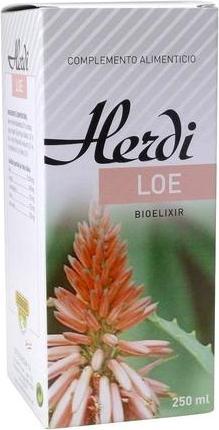 Actual product image Herdibel LOE Herdi Gastritis Syrup 250ml (250 ml)