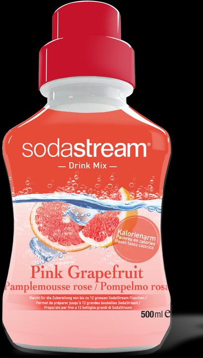 SodaStream Soda-Mix Pink Grapefruit