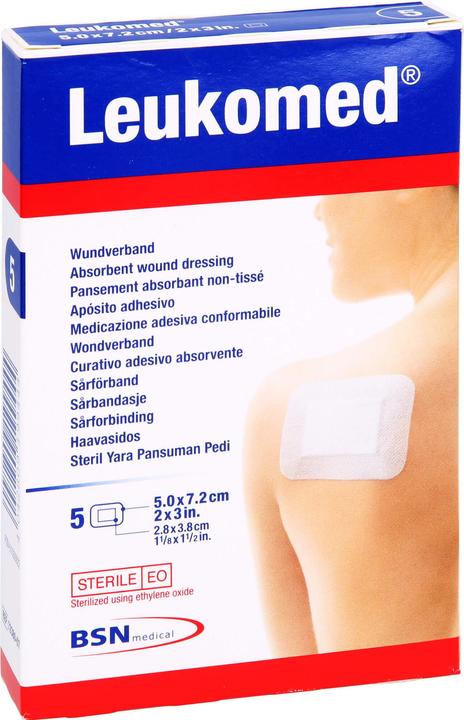 Produktbild BSN Wundverband (5 x)