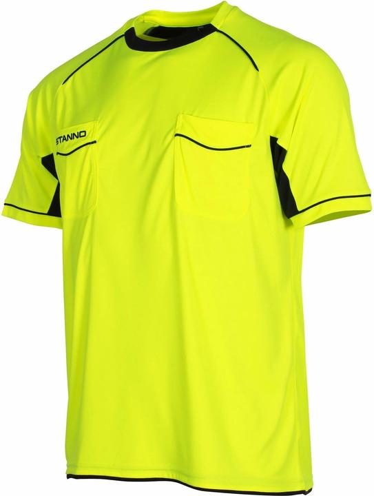 Image du produit Stanno Bergamo Maillot Arbitre Manches Courtes (S)