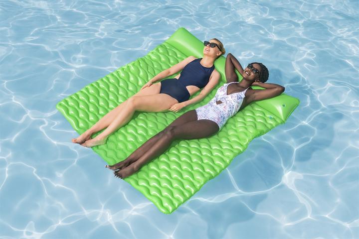 Produktbild Bestway XL- Luftmatratze Float n' Roll™ 213 x 170 cm