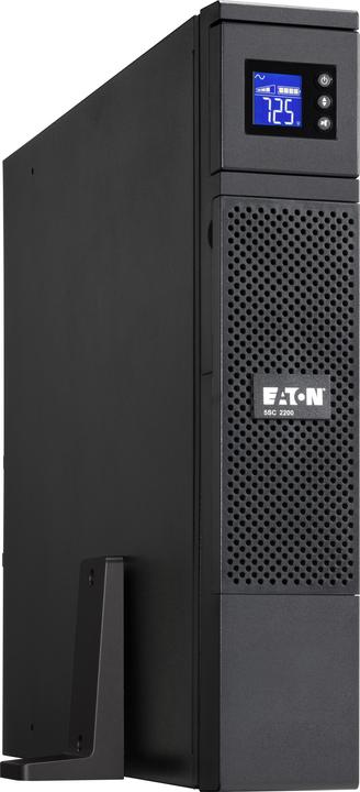 Actual product image Eaton 5SC 2200i RT2U (2200 VA, 1980 W, Line-interactive UPS)