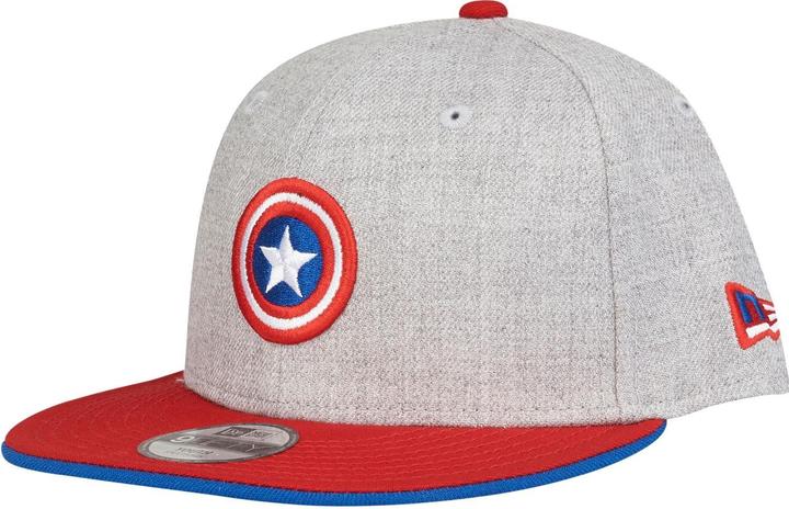 Produktbild New Era 9Fifty Captain America (54, 55, 56)