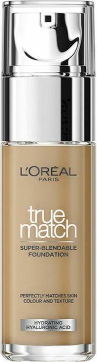 Immagine prodotto L'Oréal Paris ACCORD PARFAIT fondotinta acido ialuronico #7.D/W 30 ml (7.D, W Ambra dorata)