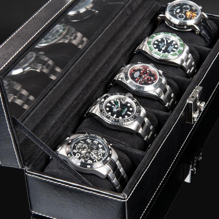 Actual product image Designhütte Watch case Solid