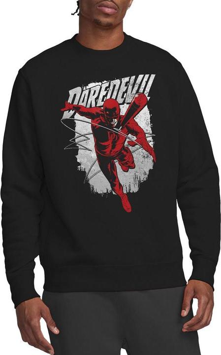 Immagine prodotto Daredevil Felpa Nunchaku Adulto Unisex (L)