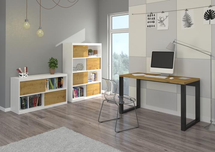 Produktbild ADRK Furniture Schreibtisch MARO (65 x 65 x 40 cm)