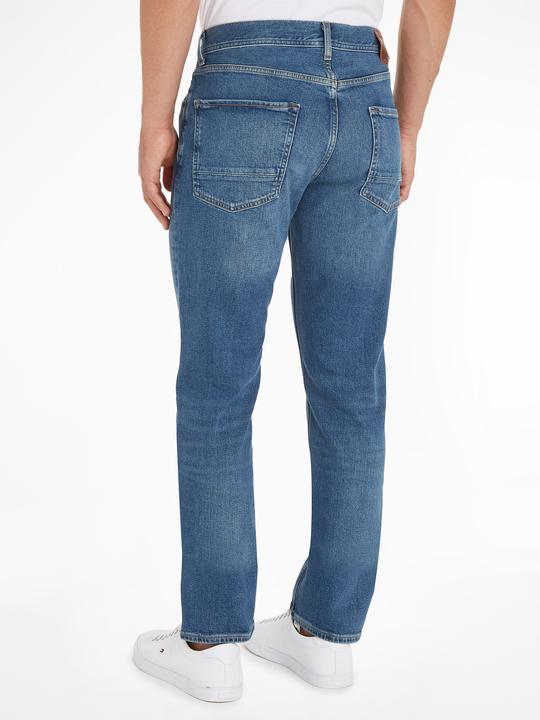 Actual product image Tommy Hilfiger Denton Jeans Straight Fit Boston Indigo (W31/L34)