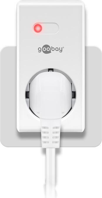Produktbild Goobay Funksteckdose