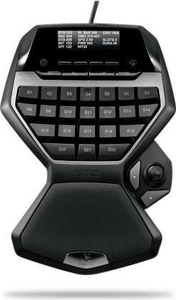 Actual product image Logitech G13 Advanced Gameboard (PC, Mac)
