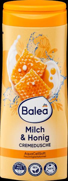 dm Balea Cremedusche Milch Honig (300 ml)