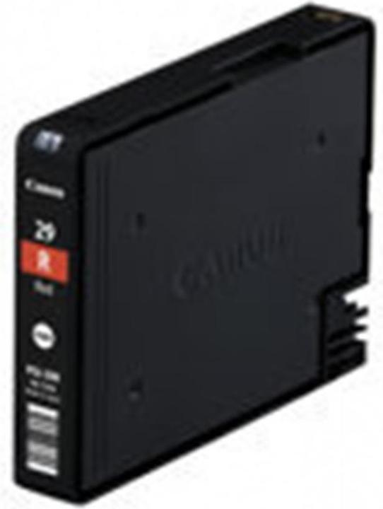 Actual product image Canon Pgi-29r (R)