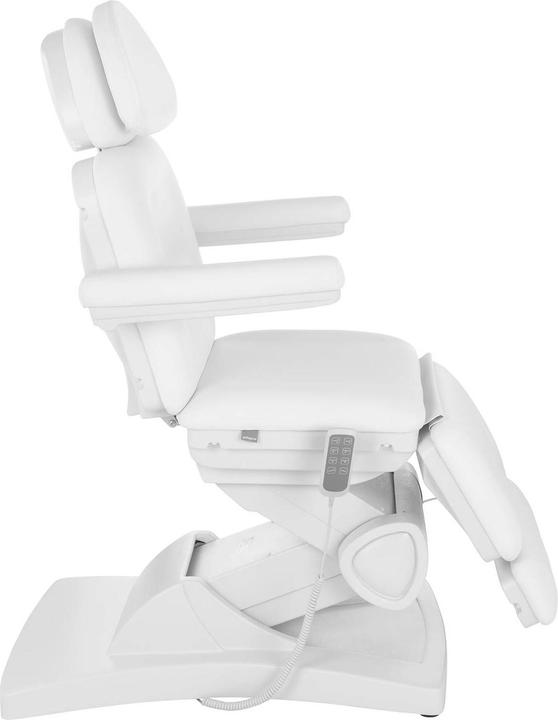 Produktbild Physa Kosmetikliege Massageliege Kosmetikstuhl Klappbar Elektrisch Therapieliege Weiss