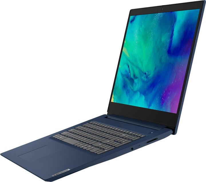 Actual product image Lenovo IdeaPad 3 (17.30", Intel Pentium Gold 8505, 8 GB, 512 GB, DE)