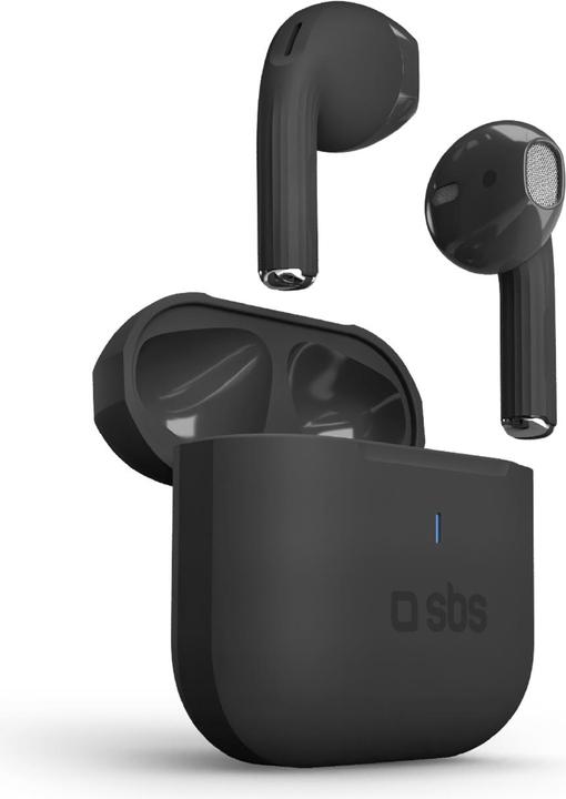 Immagine prodotto SBS Auricolari TWS con custodia di ricarica 250 mAh (5 h, Senza fili)