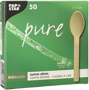 Actual product image Papstar pure (50 x)