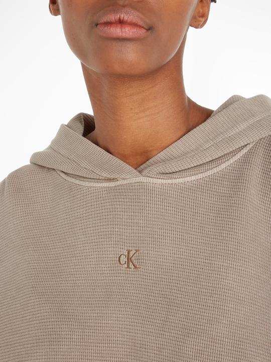 Immagine prodotto Calvin Klein Jeans Maglia con cappuccio - Felpa con cappuccio (XS)