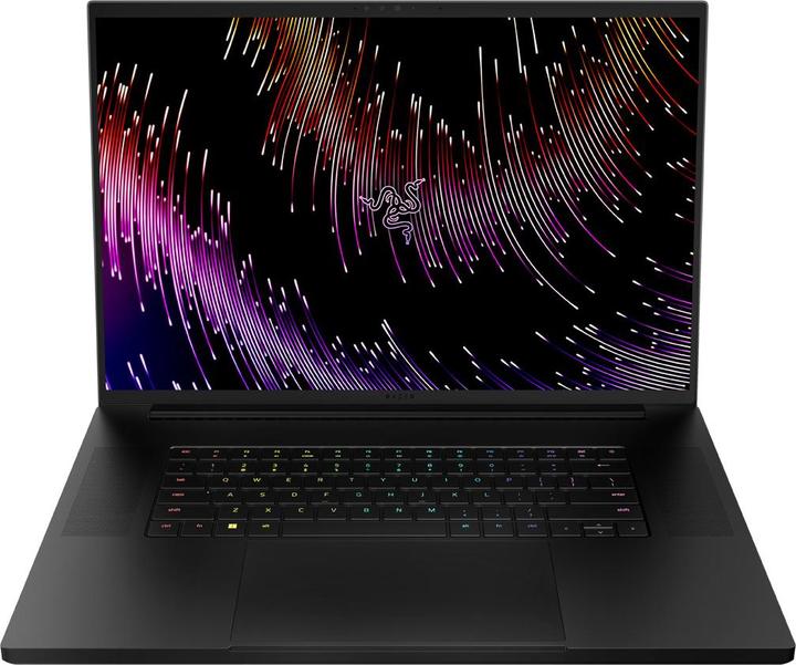 Actual product image Razer Blade 18 (18", Intel Core i9-13950HX, 32 GB, 1000 GB, DE)