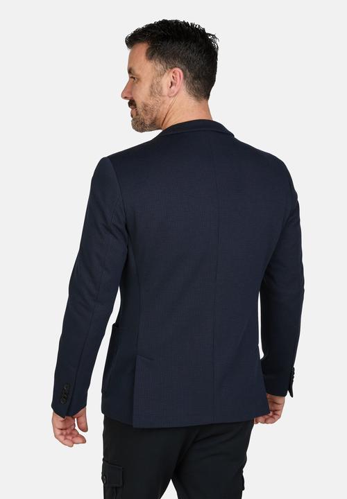 Actual product image Calamar Waffle Knit Sakko (28)