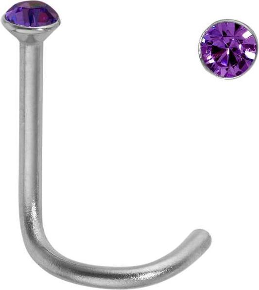Violet, Argent