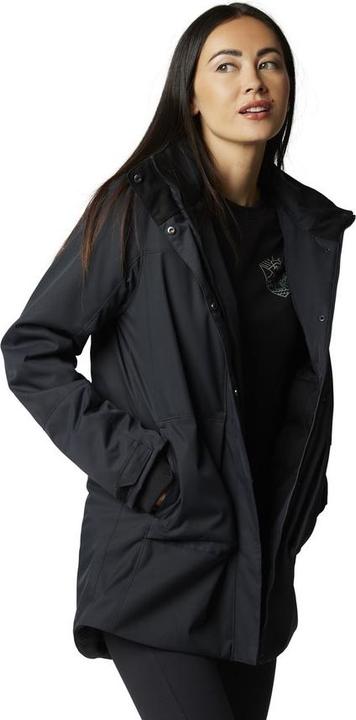 Produktbild Fox Vest 22 Polarizing Parka Blk M (M)