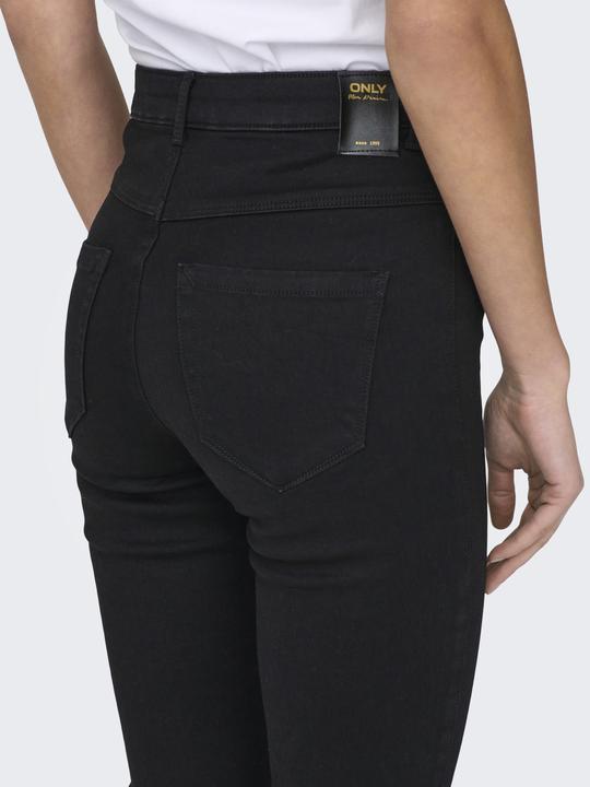 Actual product image Only ONLROYAL Hohe Taille Slim Fit Jeans Skinny Jeans (34)