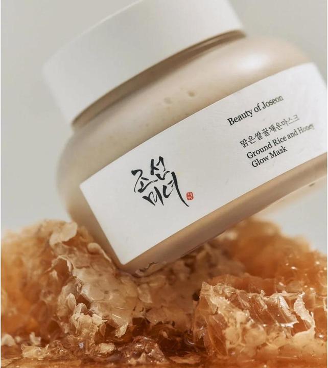 Produktbild Beauty of Joseon Ground Rice and Honey Glow Mask (150 ml)