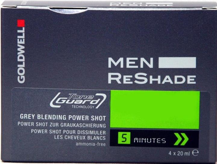 Image du produit Goldwell Hommes ReShade (6CA Cool Dark Ash Blonde Frêne foncé 6CA)
