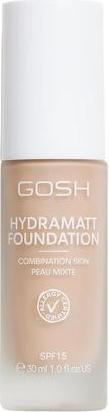 Actual product image Copenhagen GOSH - Hydramatt Foundation Very Light 002R -30 ml (002R)