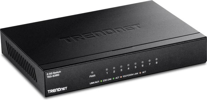Immagine prodotto Trendnet TEG-S380 (8 Porti)