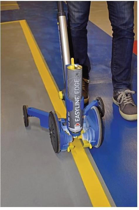 Produktbild Rocol Easyline Edge® Airflow Linien Markierungssystem