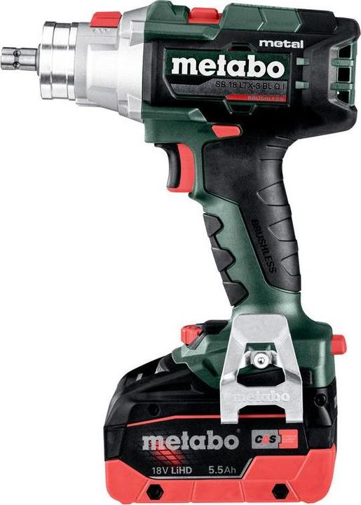 Produktbild Metabo SB 18 LTX-3 BL Q I Metal (Akkubetrieb)