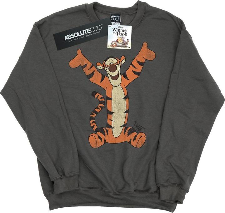 Winnie the Pooh Classic Sweatshirt (XS)