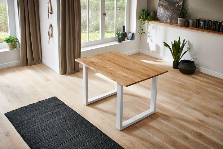 Image du produit SAM SESSA Baumkante massiv Wildeiche (140 x 80 x 3 cm)