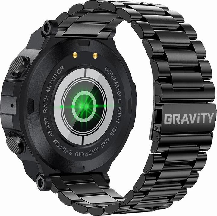 Actual product image Gravity GT7-2, Black