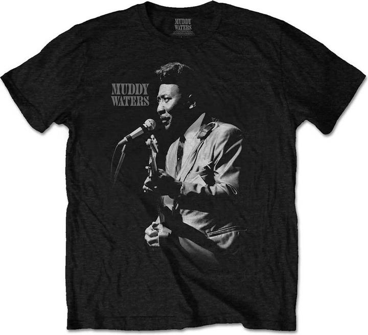 Actual product image Muddy Waters Muddy Live (M)