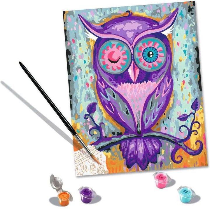 Productafbeelding Ravensburger Dromende Uil