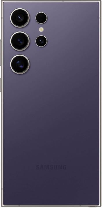 Immagine prodotto Samsung Galaxy S24 Ultra (512 GB, Viola di titanio, 6.80", Doppia SIM, 200 Mpx, 5G)