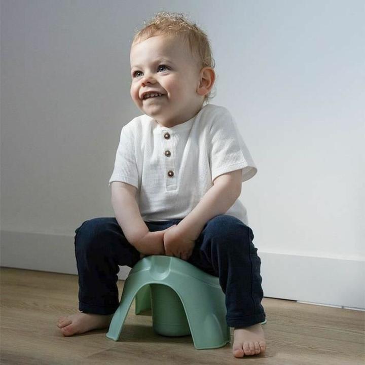 Produktbild Thermobaby Topf INITIO blaue Blume