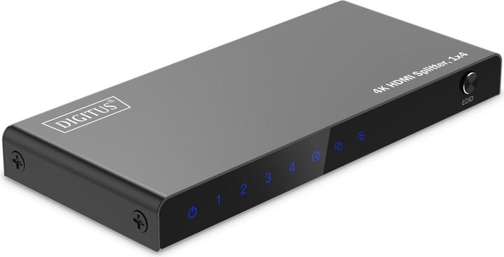 Digitus 4K HDMI Splitter, 1x4