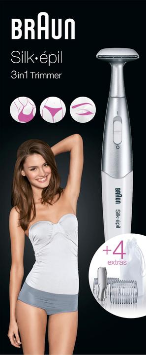 Actual product image Braun Silk-épil FG1100